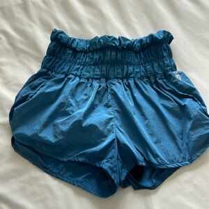 FP movement the way home shorts in blue